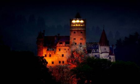 Castele din România cunoscute pentru activități paranormale