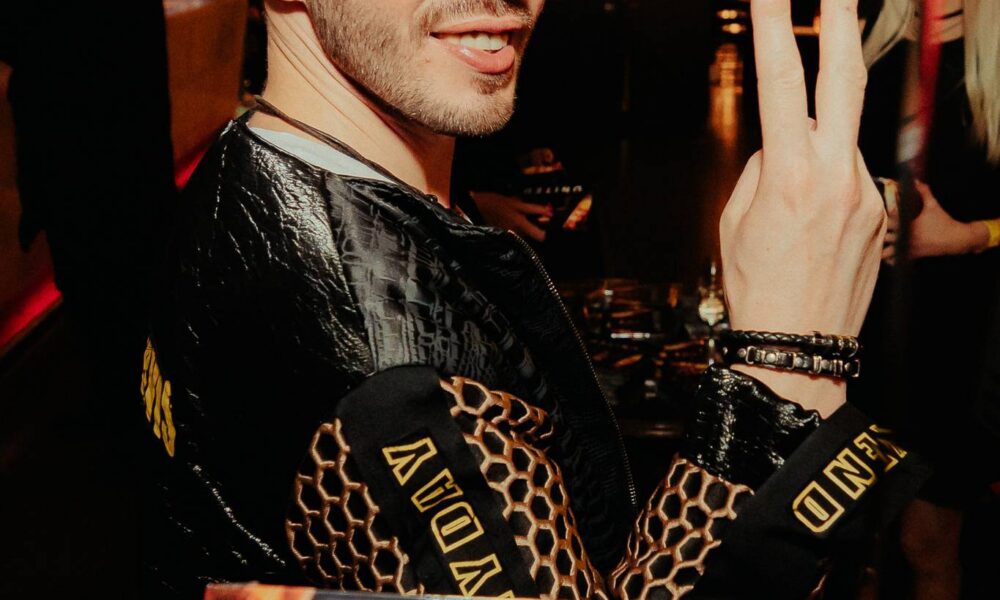 Artistul roman, Sean Norvis lanseaza “Jungle Samba”, o colaborare de proportii cu Lori Glori & Fabricio el Latino!