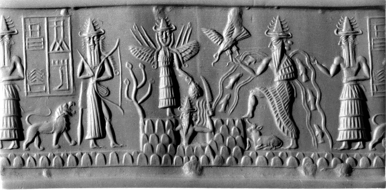 Informații interesante legate de civilizația sumeriană. Leagănul civilizației sau însuși Edenul