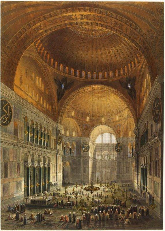 Minunea care stă la baza întâlnirii dintre cultura orientală și cultura occidentală