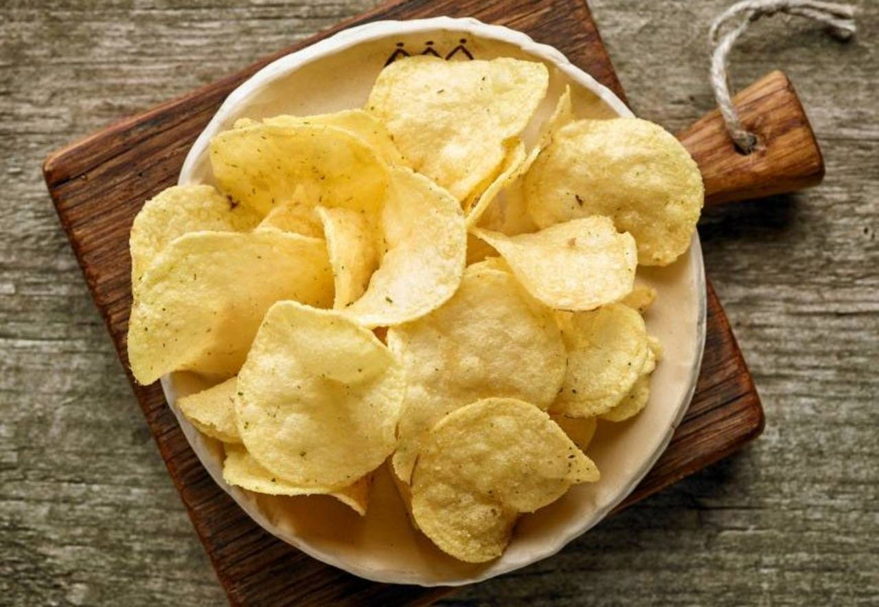 Să vorbim despre ceva delicios și crocant sau cel puțin despre inventatorul chipsurilor