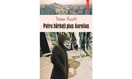 Doina Ruști, Patru bărbați plus Aurelius