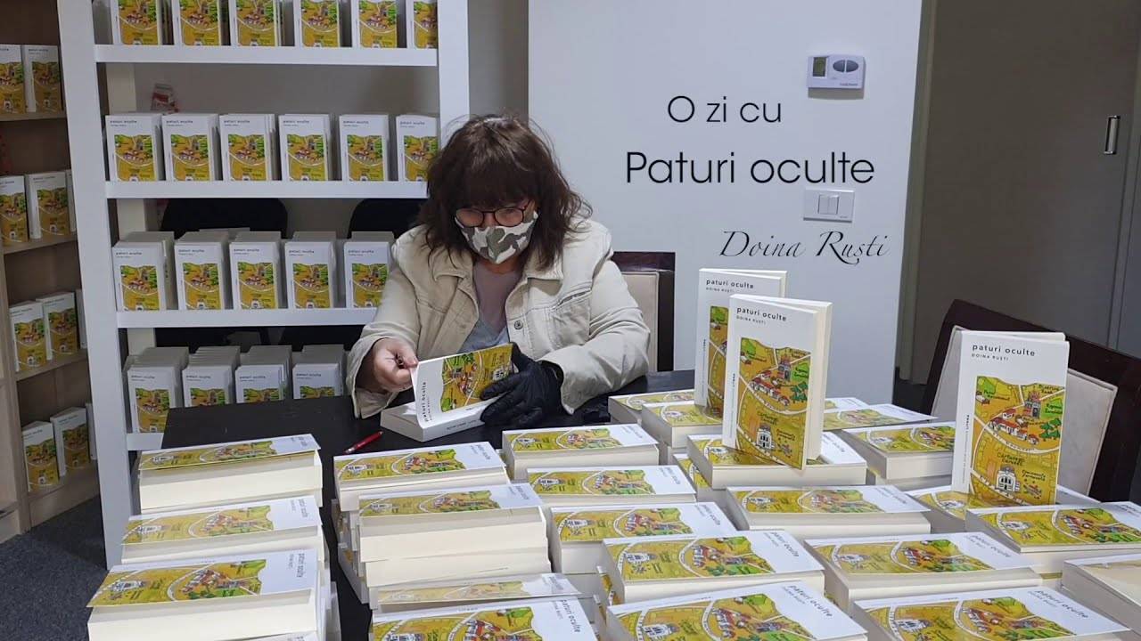 Doina Ruști, paturi oculte