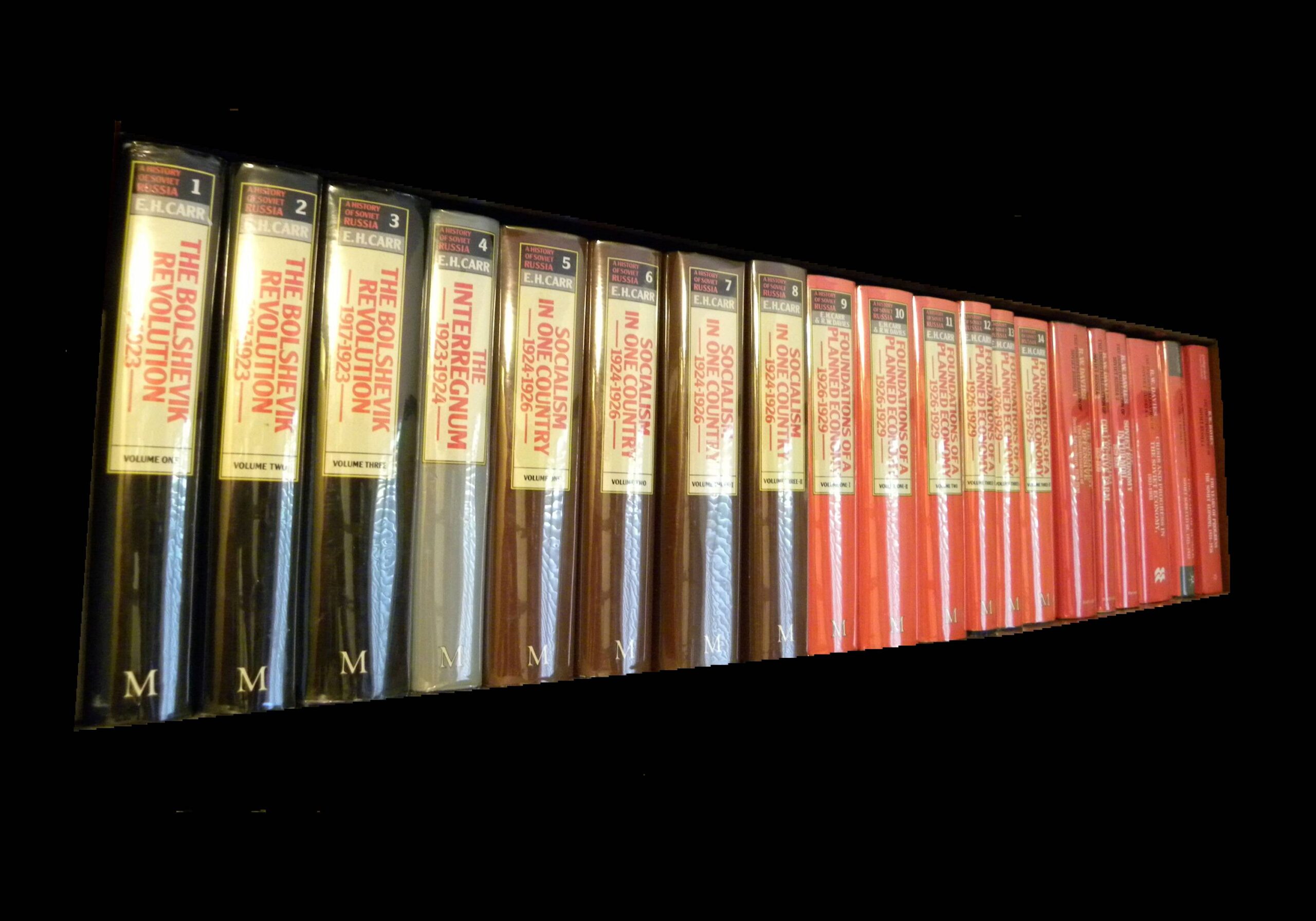 E.H. Carr, Criza celor douăzeci de ani (1919-1939). O introducere în studiul relațiilor internaționale