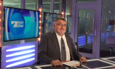 Jean-Luc Sauron, Curs de instituții europene