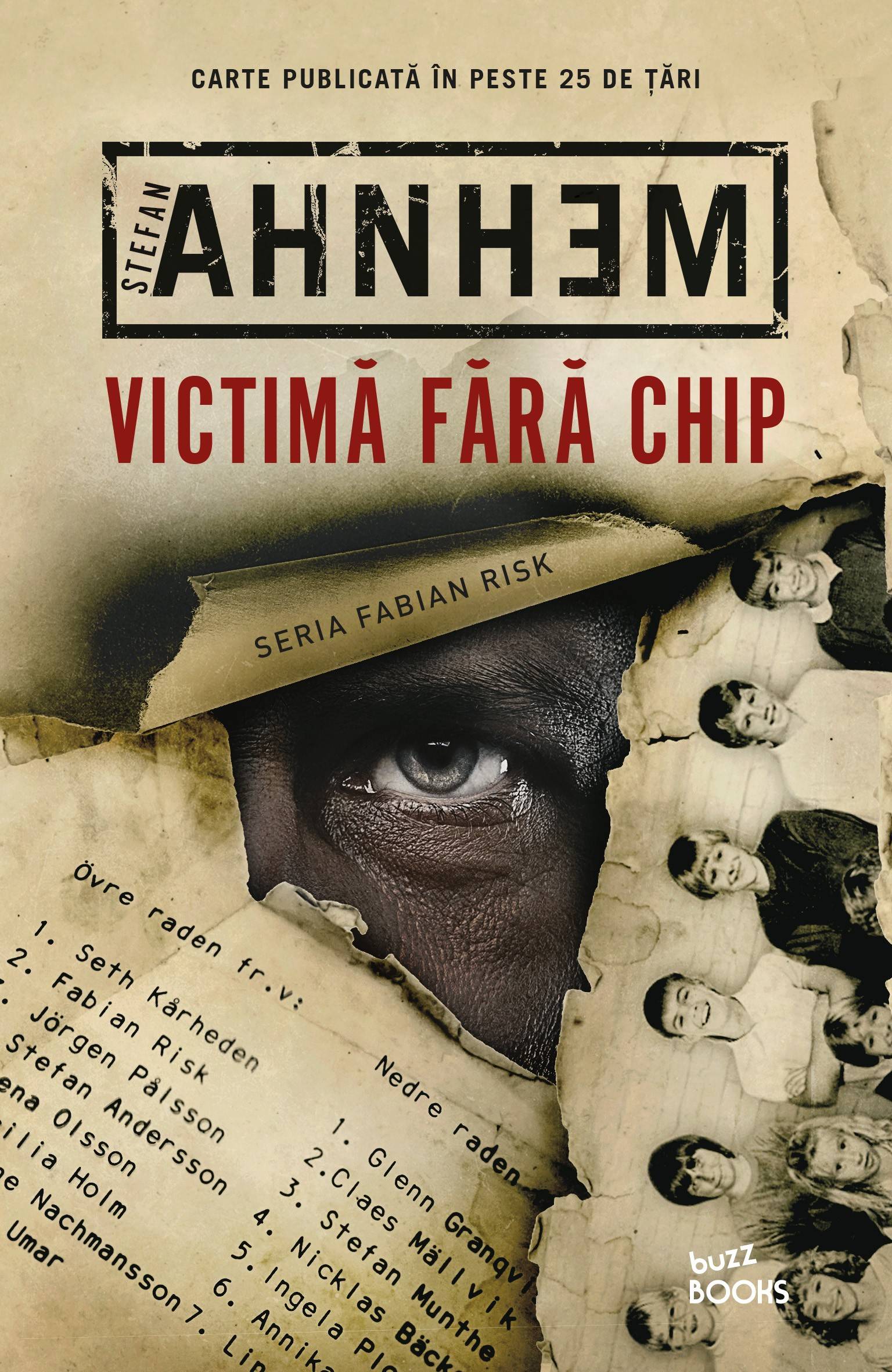 Ahnhem, Victimă fără chip