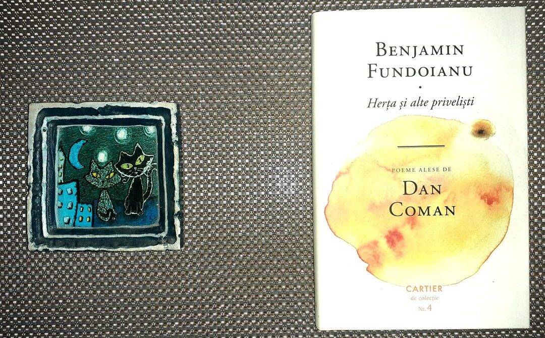 Benjamin Fundoianu, Herța și alte priveliști