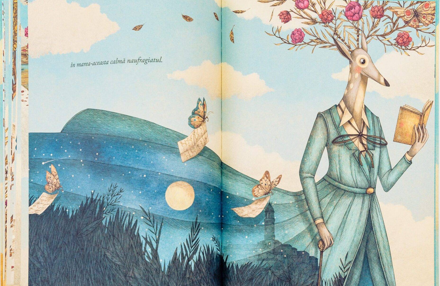 Giacomo Leopardi, Infinitul