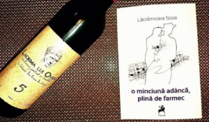 Lăcrămioara Stoie, o minciună adâncă, plină de farmec