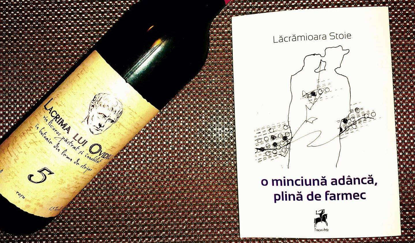 Lăcrămioara Stoie, o minciună adâncă, plină de farmec