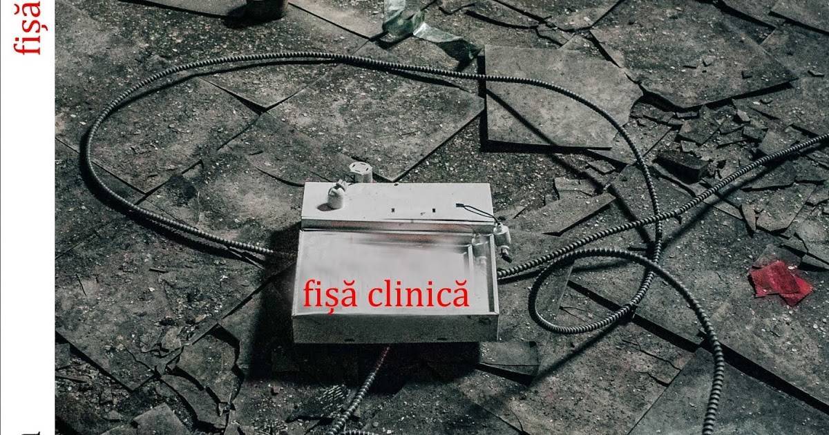 Ofelia Prodan fișă clinică