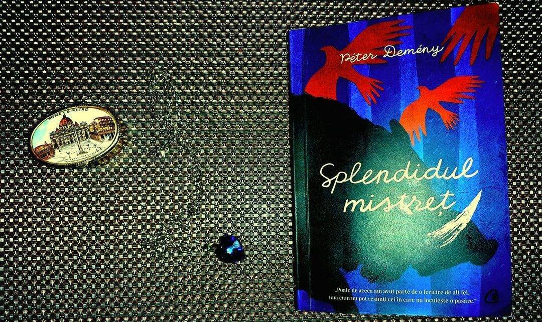 Péter Demény, Splendidul mistreț - o iubire împărtășită ca ruptă din rai