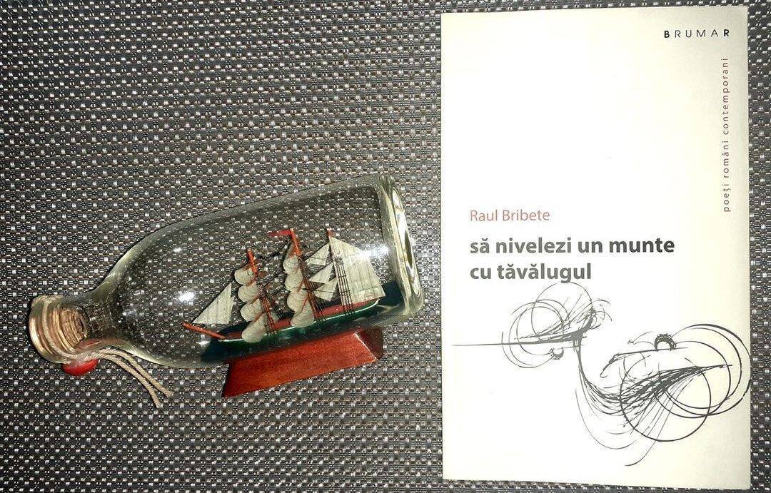 Raul Bribete, să nivelezi un munte cu tăvălugul