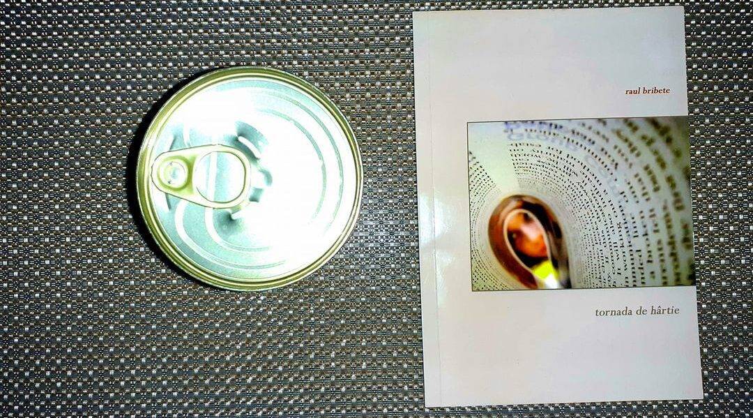 Raul Bribete, tornada de hârtie