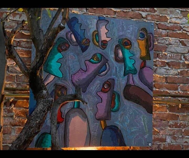 Antonio Doda, Picturi