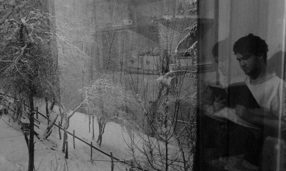 Antonio Doda poză frontal