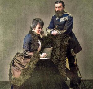 „Cu iubire tandră Elisabeta”. „Mereu al tău credincios Carol”. Corespondența perechii regale, vol II 1889-1913