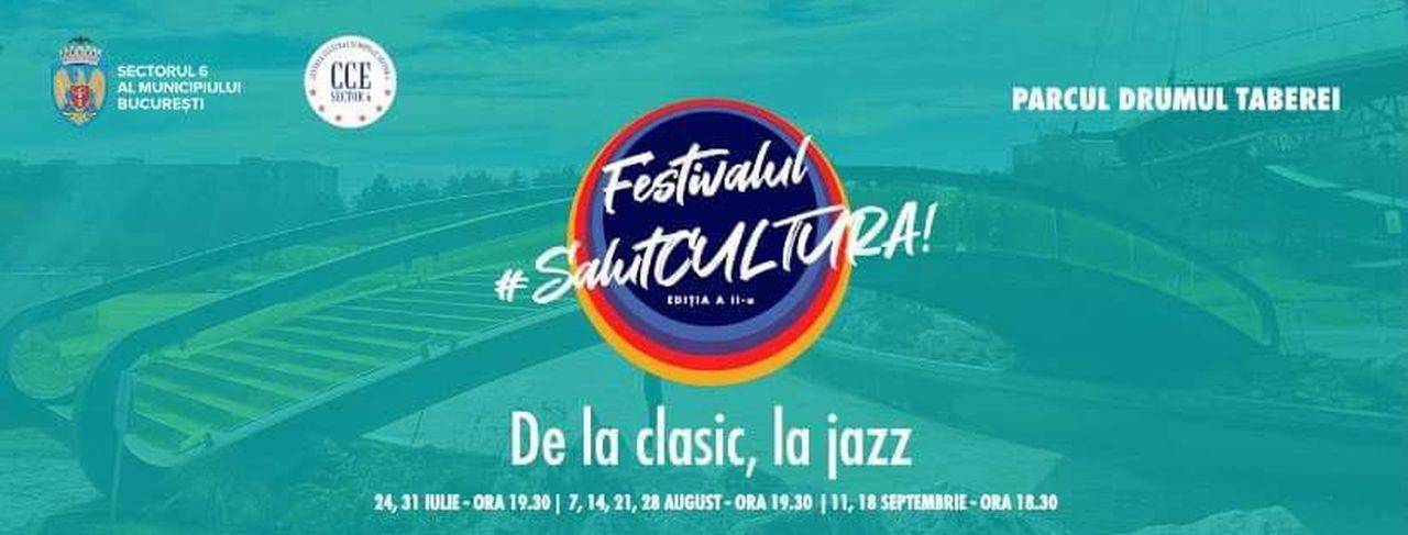 Pași spre cultură, în București! Sâmbătă- seară muzicală în stil acapella, în Drumul Taberei