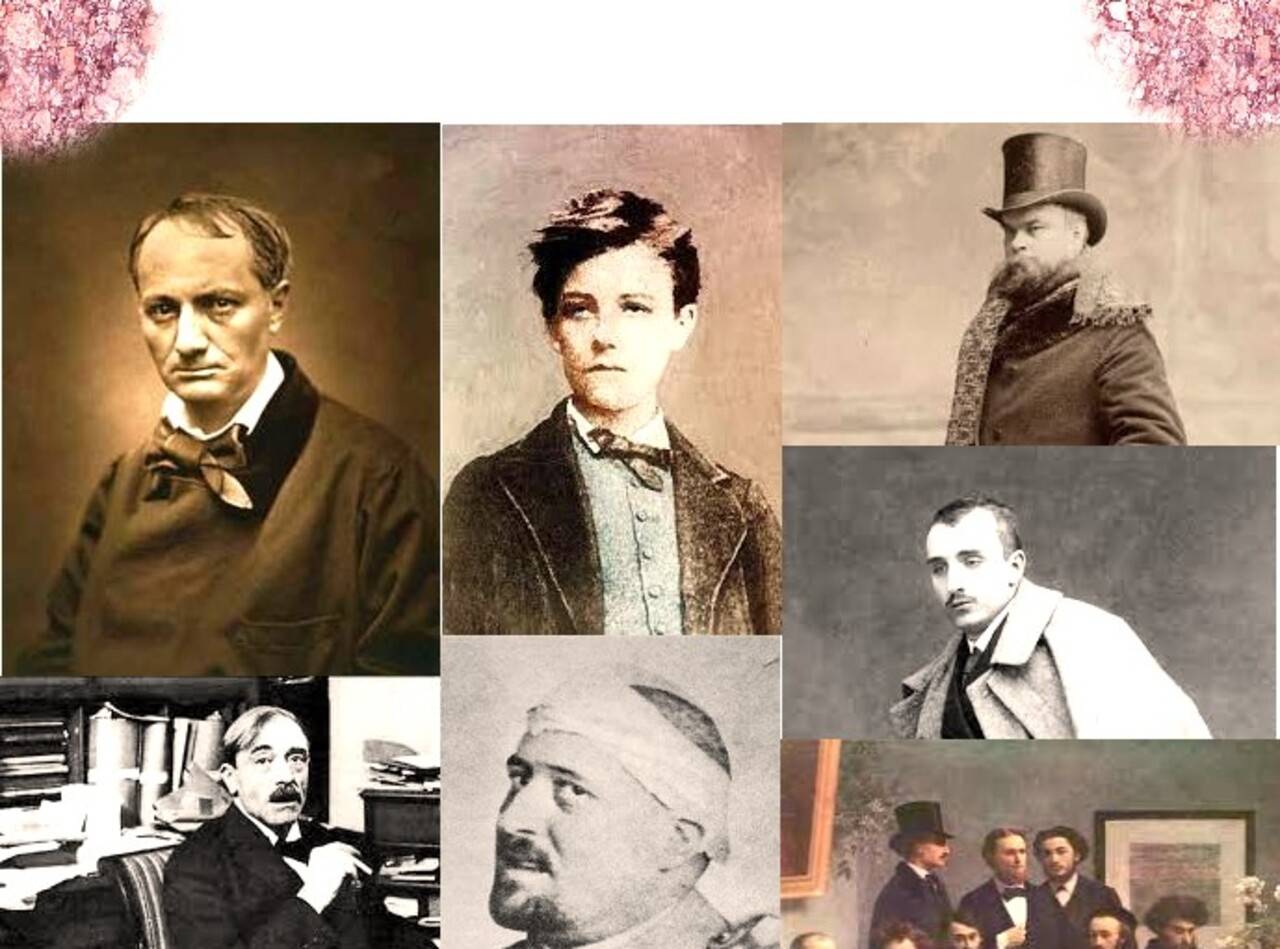 5 poeți francezi moderni care te ajută să înțelegi mai bine poezia contemporană