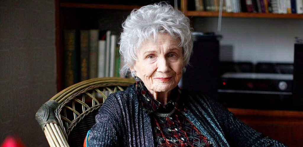 Alice Munro