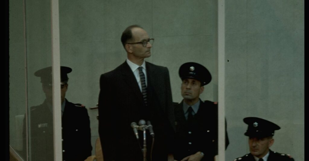 Cazul „Eichmann la Ierusalim” - context pentru un discurs asupra alienării umane în viziunea Hannei Arendt