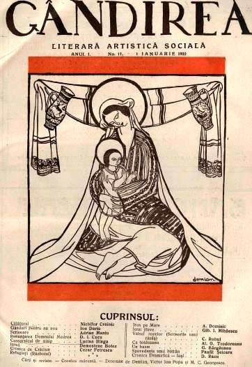 Impresionanta poveste de viață a poetului gândirist Pan M. Vizirescu