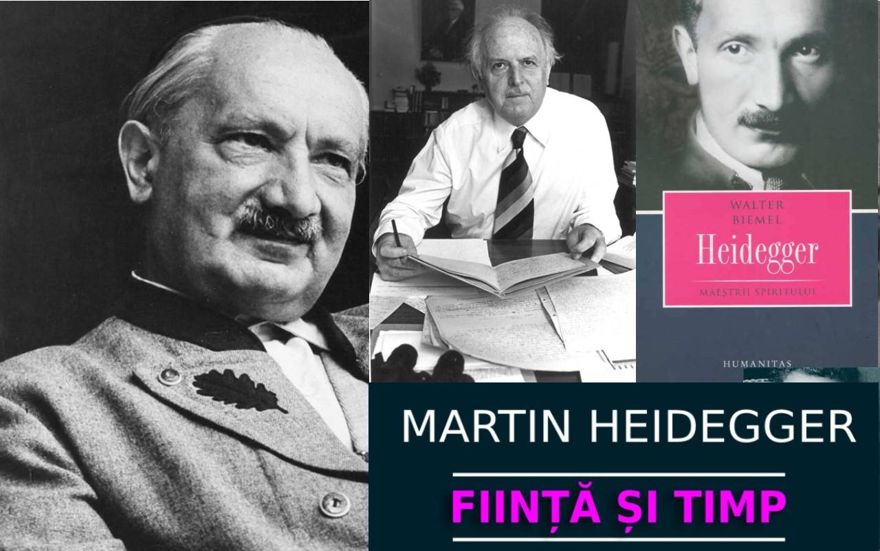 Martin Heidegger în lectura lui Walter Biemel. Introducere în studiul operei sale