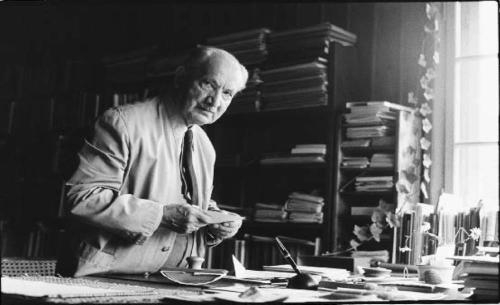 Martin Heidegger în lectura lui Walter Biemel. Introducere în studiul operei sale