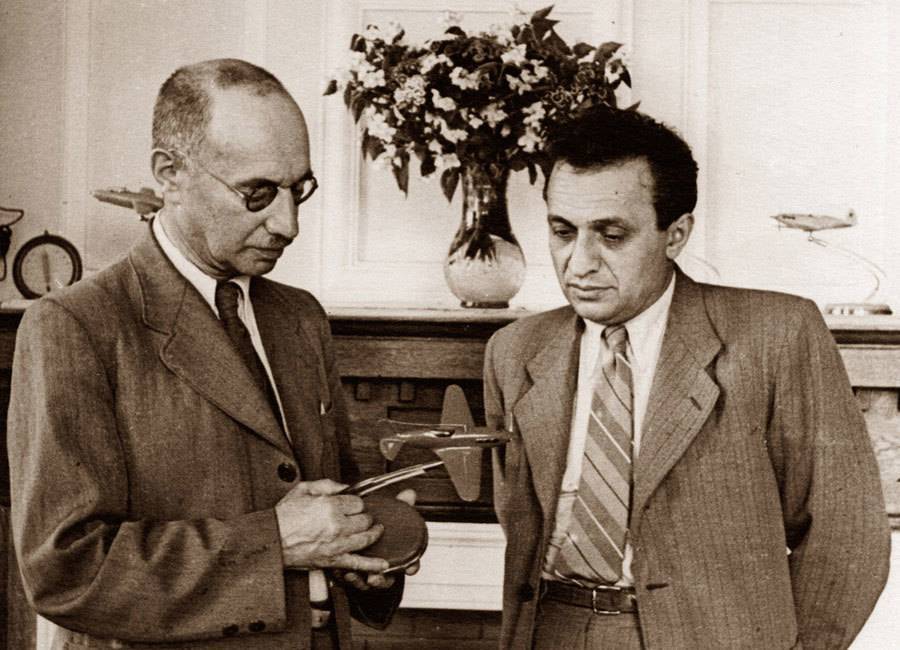 Mikhail Iosifovich Gurevich - prolificul proiectant de aeronave militare al Uniunii Sovietice