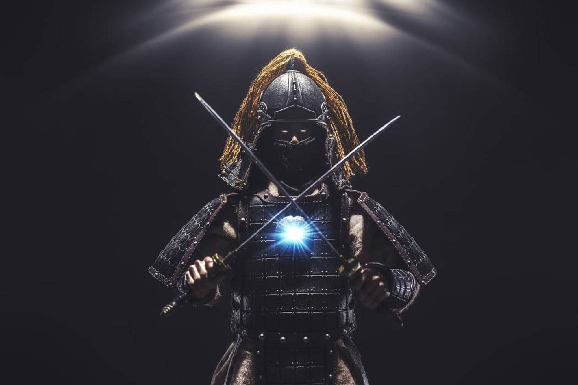 Viața războinicilor samurai: un amestec de brutalitate și delicatețe