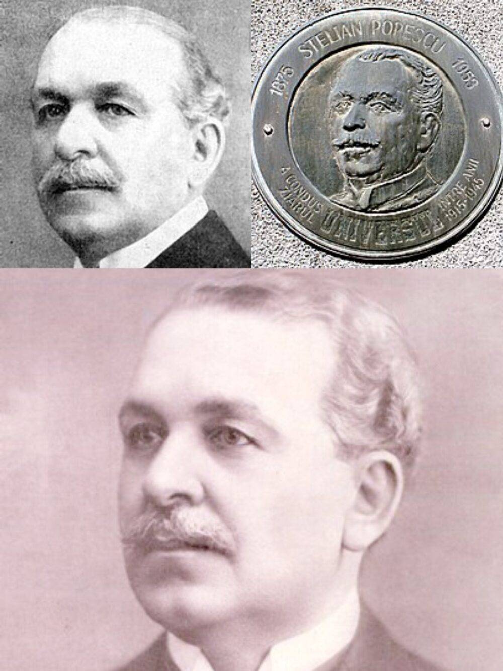 Stelian Popescu - scriitorul, omul politic și redactorul șef al Universului pentru 3 decenii.