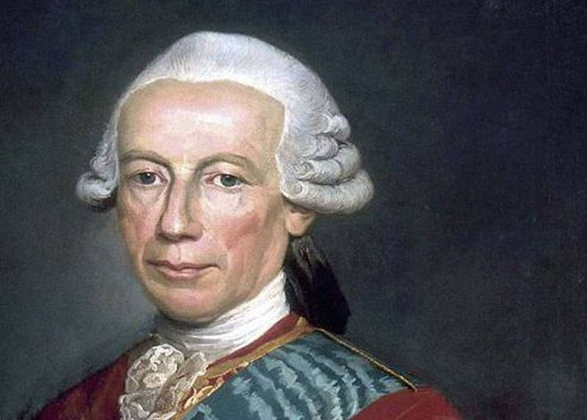 Contele de Saint-Germain, un personaj carismatic și misterios