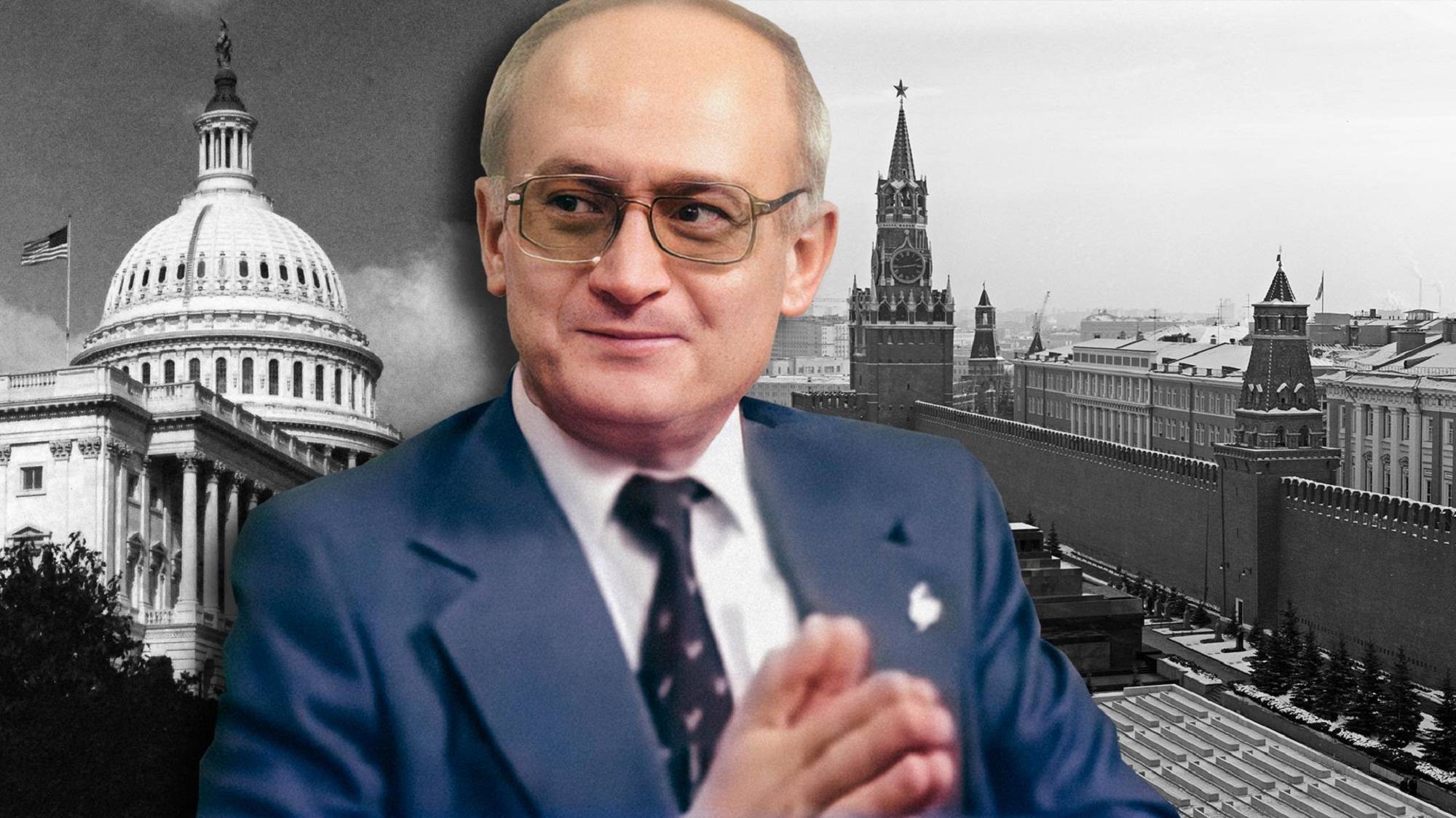 Yuri Bezmenov, fostul agent KGB care vorbește despre etapele comunismului