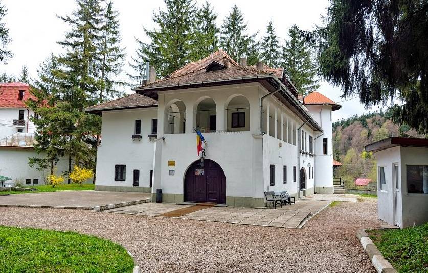 vila enescu