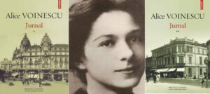 Alice Voinescu pentru educarea spiritului tânăr. Un jurnal cât o viață