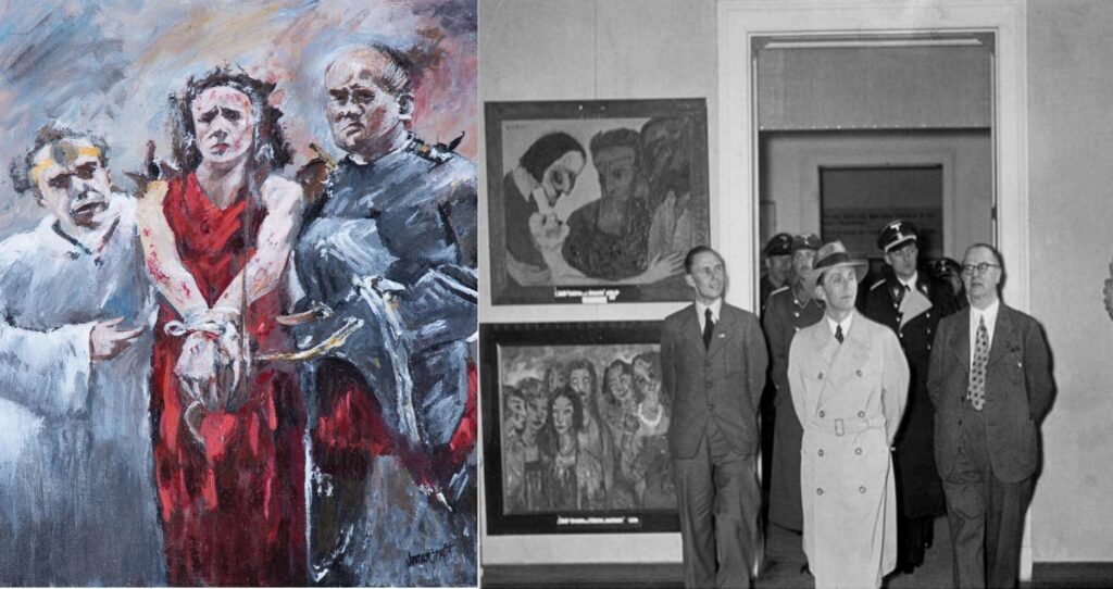 Arta ca unic mod de exprimare liberă. Scutul de apărare al oprimaților