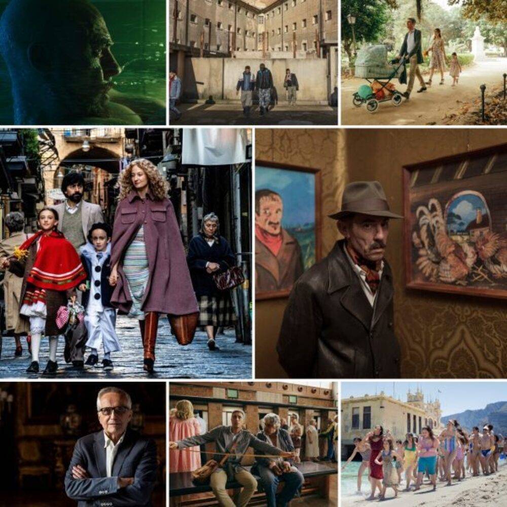 Festivalul Noua Cinematografie Italiană în România