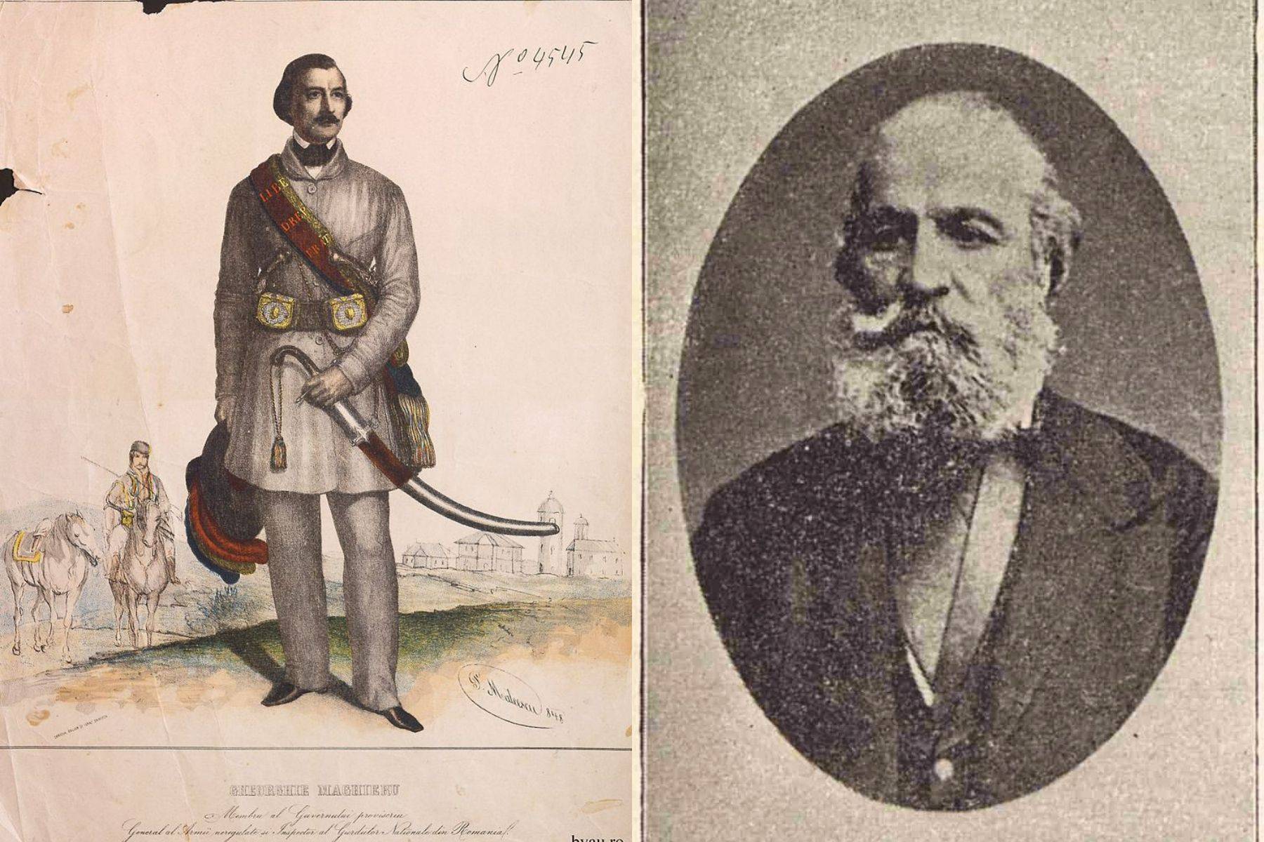 Gheorghe Magheru, povestea haiducului ajuns general