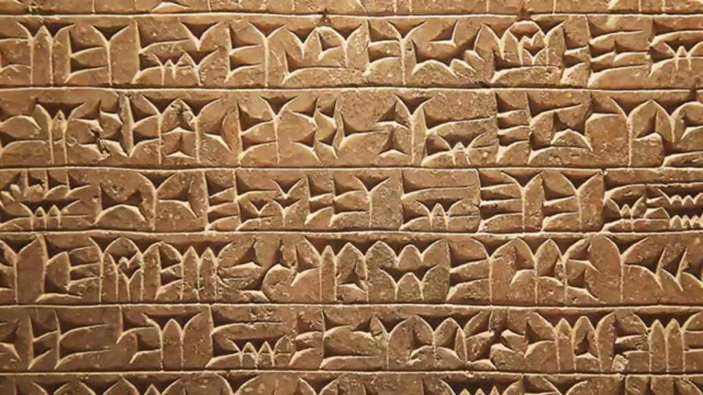 Momente din istoria omenirii. Scurtă prezentare a apariției și evoluției scrisului