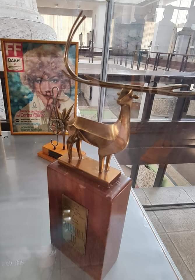 Expozitie Corina Chiriac