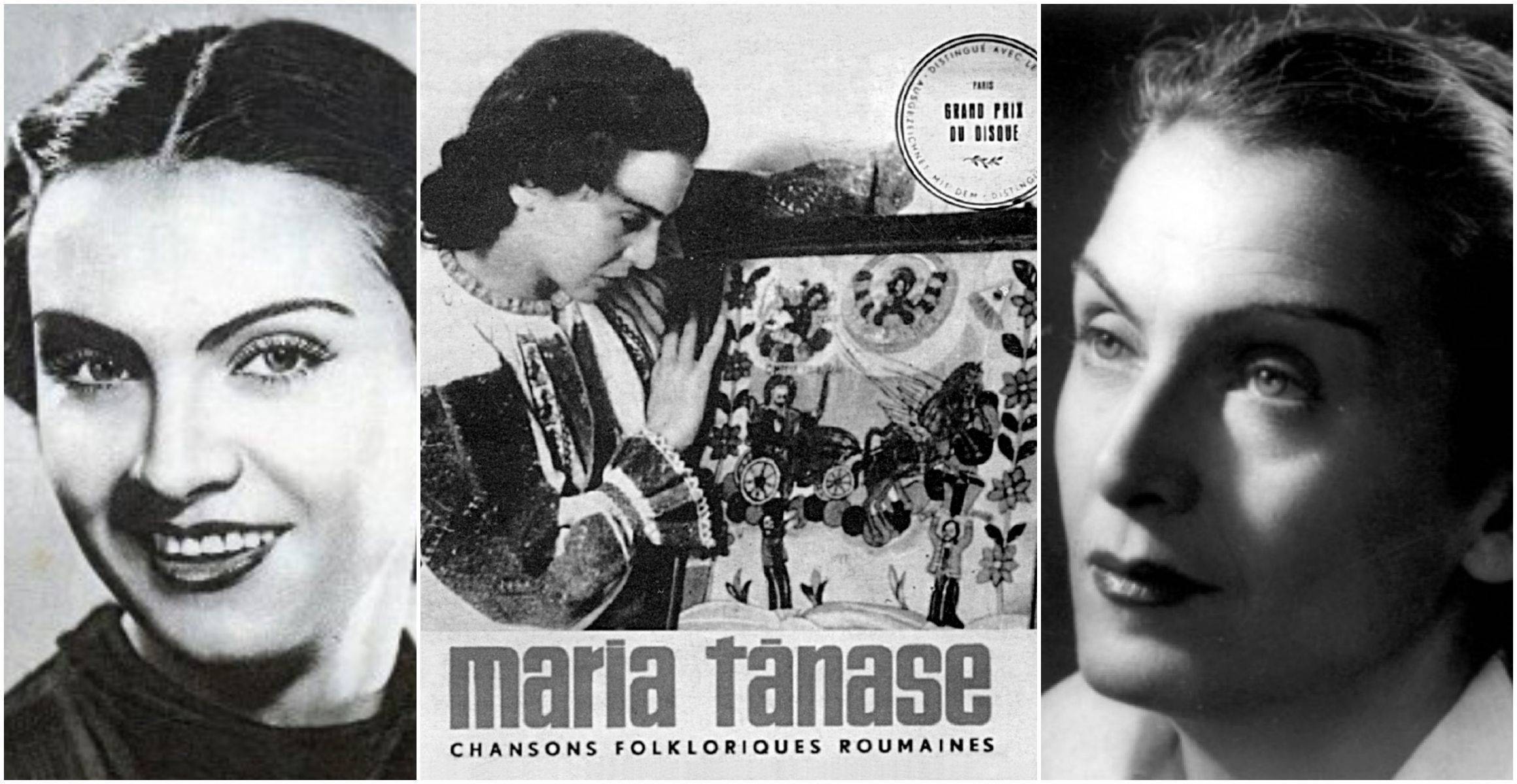 Ultimul cântec. Testamentul Mariei Tănase