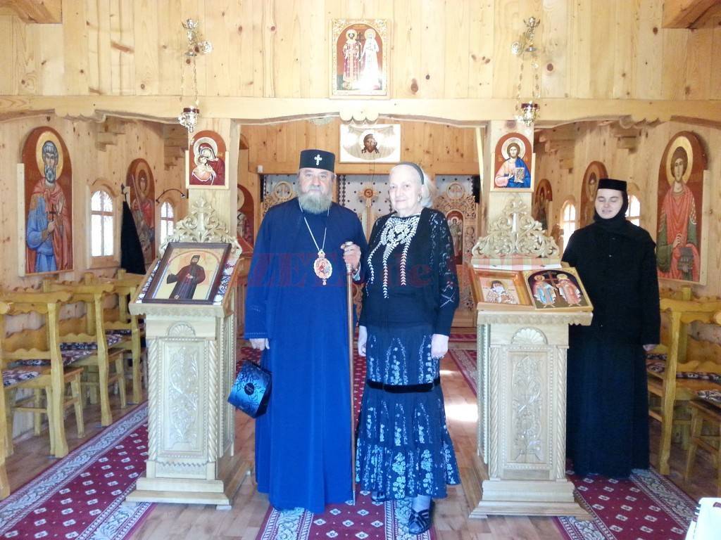 Biserică Leni Pintea