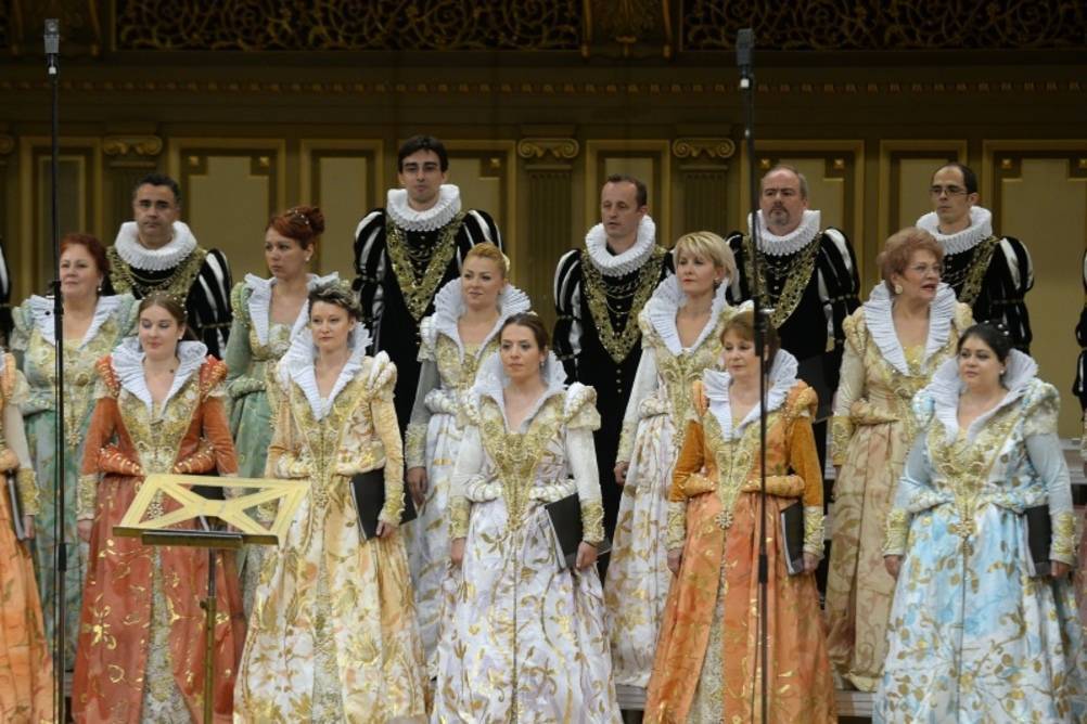 „Săptămâna Patimilor” - turneul Corului Madrigal se va desfășura în perioada 13 - 16 aprilie