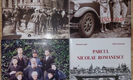 Craiova de ieri – patru albume unice, un proiect istoric