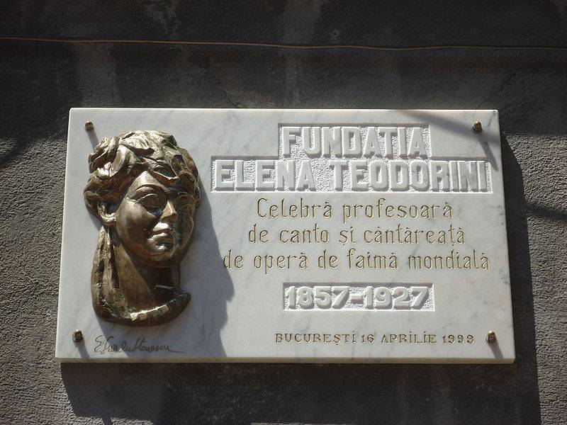 Elena TEodorini