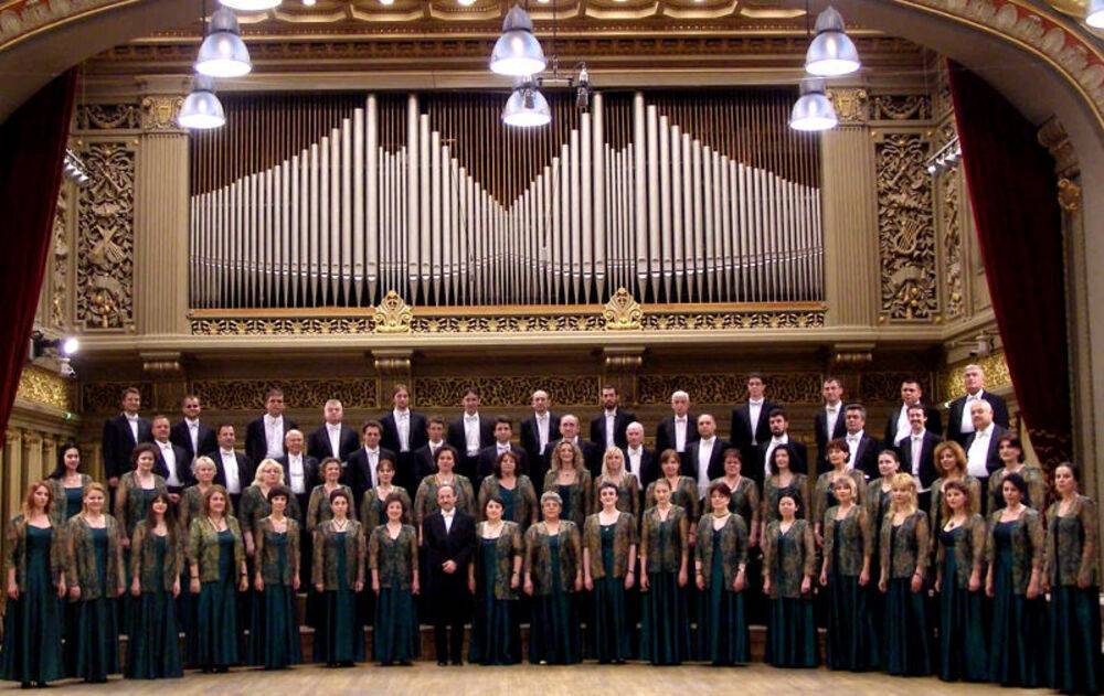 Ateneul Român organizează un eveniment pentru Sfintele Paști. Corul Filarmonicii „George Enescu”, concert special