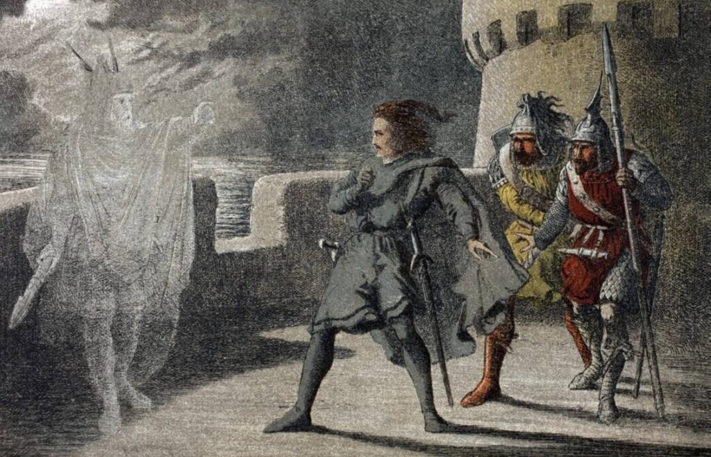 Hamlet- tragedia idealistului față în față cu realitatea condiției umane