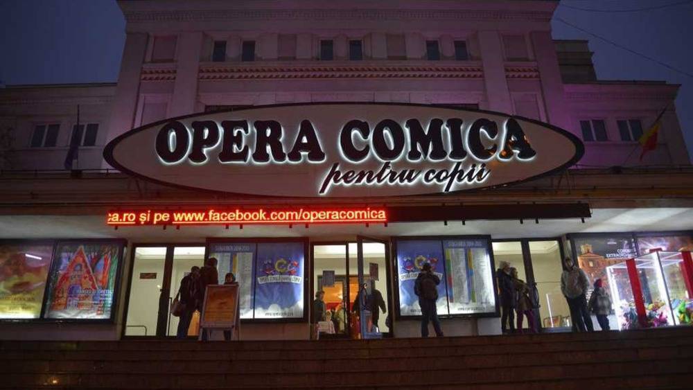 Opera Comică pentru Copii invită toți prichindeii la musicalul „Erus şi Valea iubirii”