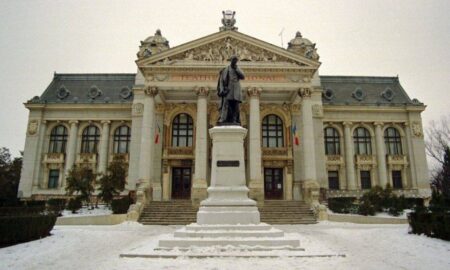 Opera Naţională Română din Iaşi aduce pe scenă opere și artiști cu renume mondial în luna aprilie