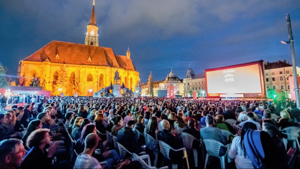 TIFF lansează o nouă ediție de descoperire de talente pentru cinematografie